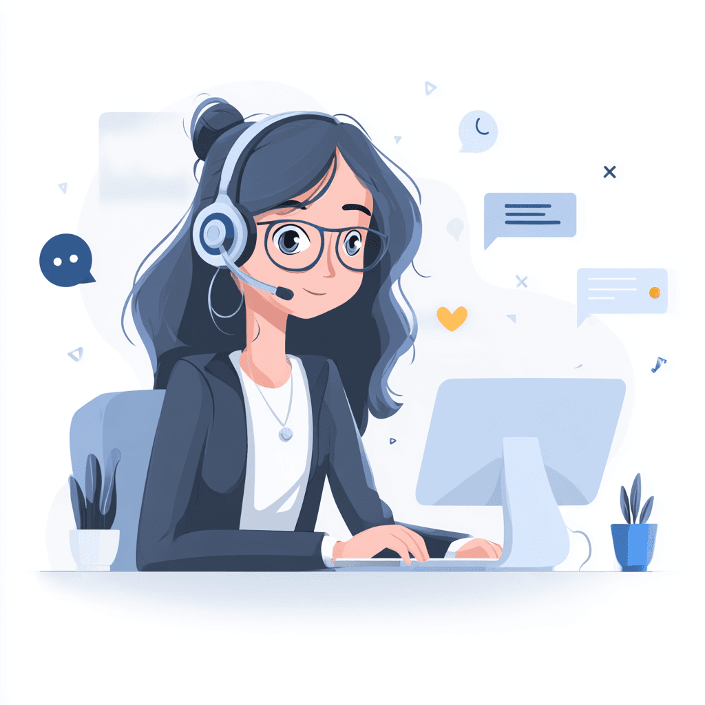 AI Receptionist answering calls